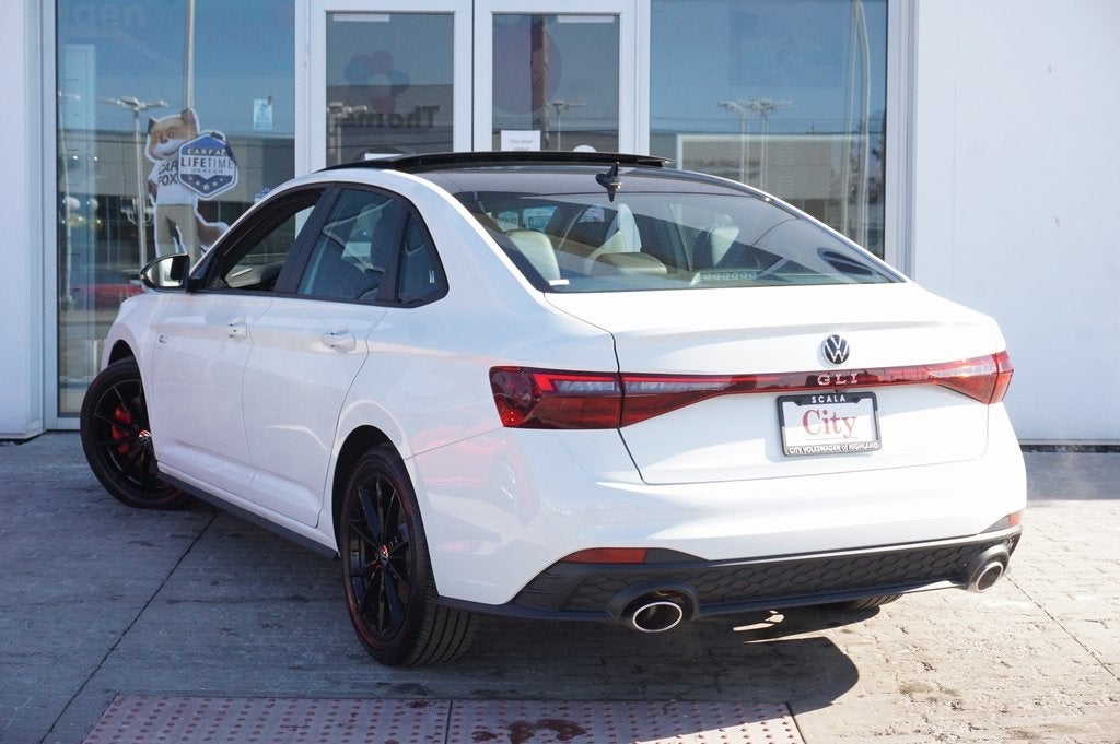 2025 Volkswagen Jetta GLI 2.0T Autobahn