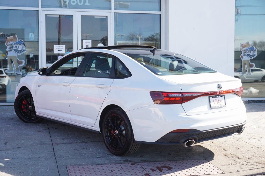 2025 Volkswagen Jetta GLI 2.0T Autobahn