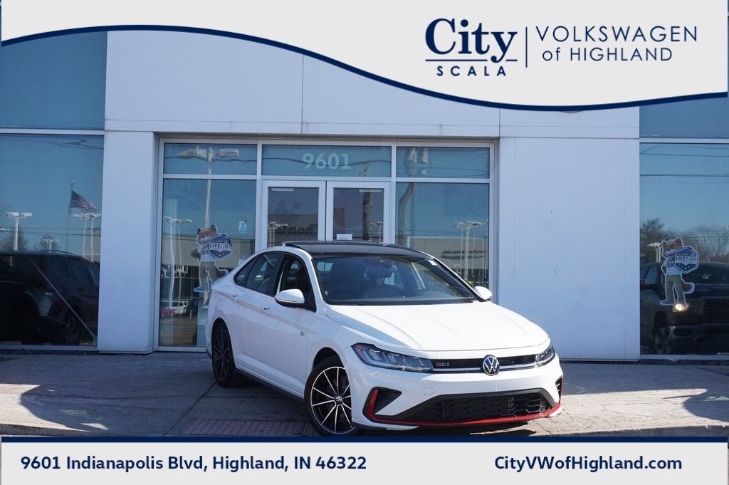 2025 Volkswagen Jetta GLI 2.0T Autobahn