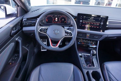 2025 Volkswagen Jetta GLI 2.0T Autobahn