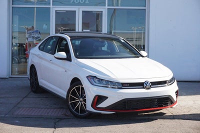 2025 Volkswagen Jetta GLI 2.0T Autobahn