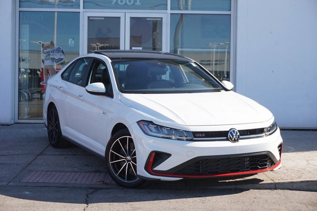 2025 Volkswagen Jetta GLI 2.0T Autobahn