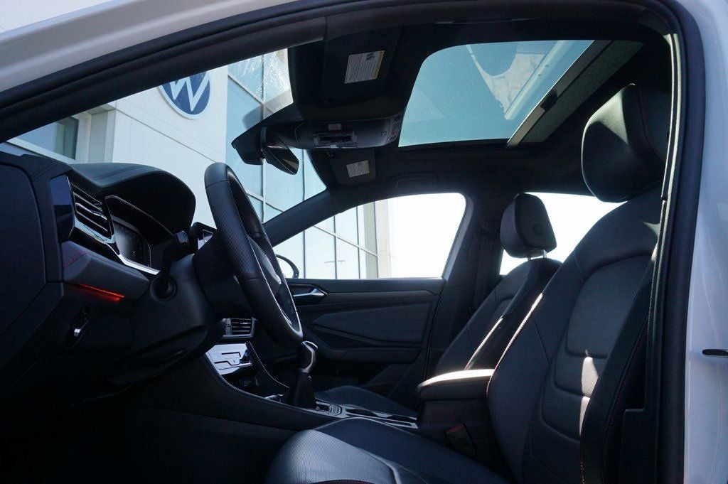 2025 Volkswagen Jetta GLI 2.0T Autobahn