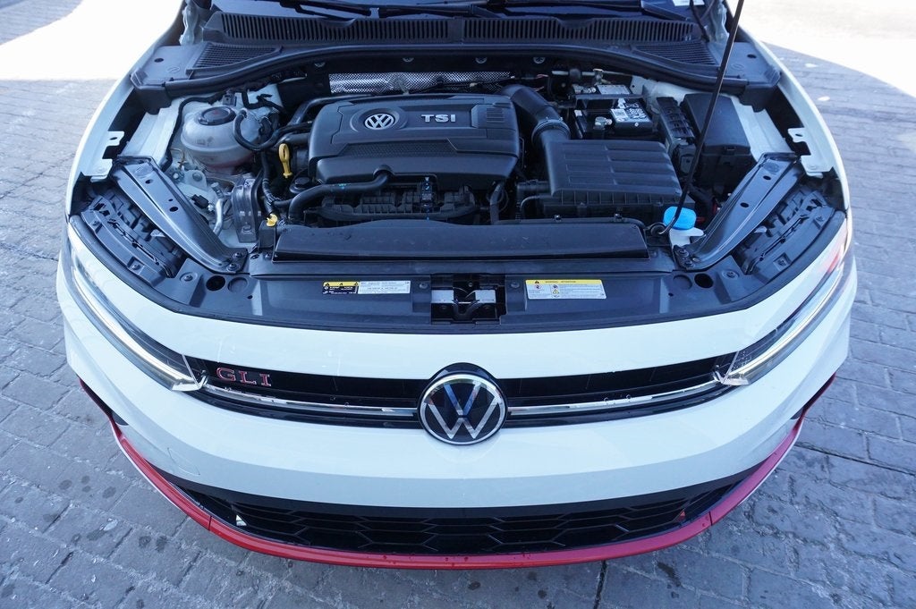 2025 Volkswagen Jetta GLI 2.0T Autobahn