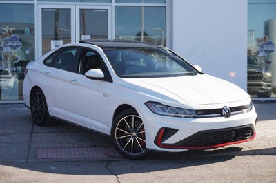 2025 Volkswagen Jetta GLI 2.0T Autobahn