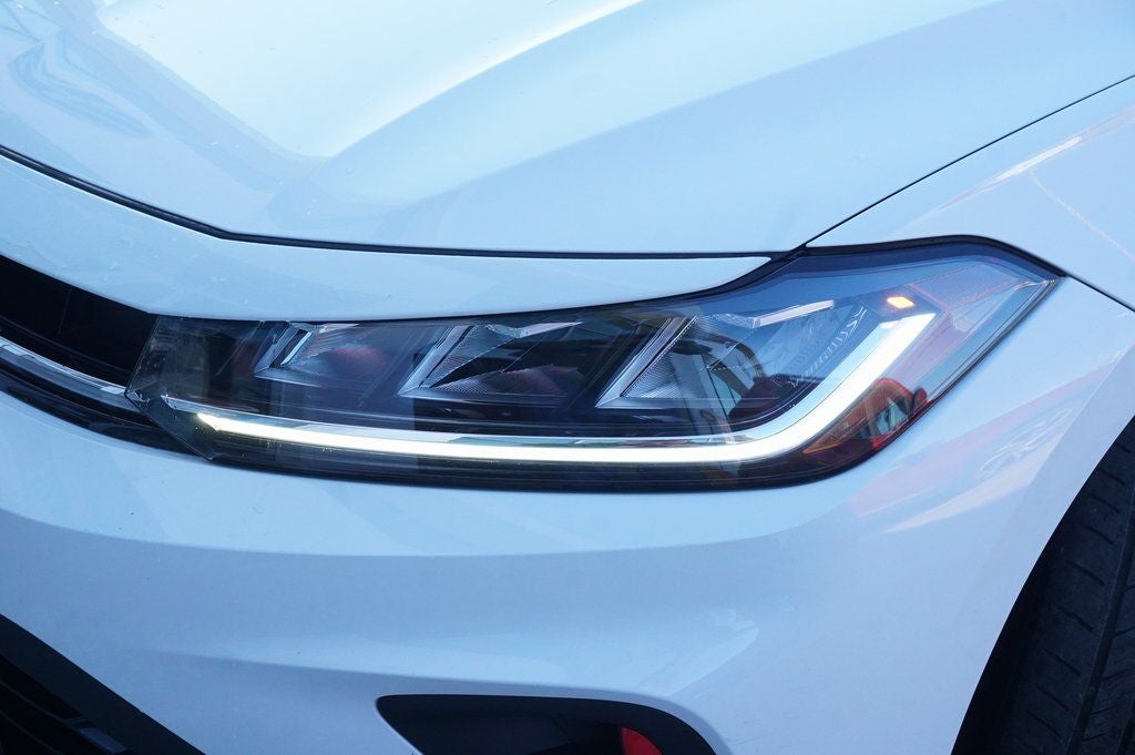 2025 Volkswagen Jetta GLI 2.0T Autobahn