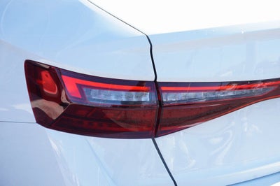 2025 Volkswagen Jetta GLI 2.0T Autobahn