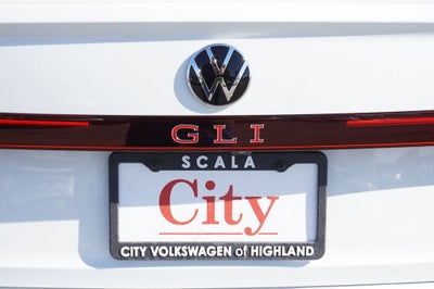 2025 Volkswagen Jetta GLI 2.0T Autobahn