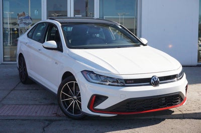 2025 Volkswagen Jetta GLI 2.0T Autobahn