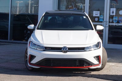 2025 Volkswagen Jetta GLI 2.0T Autobahn