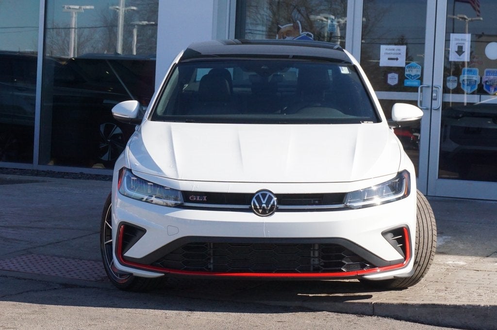 2025 Volkswagen Jetta GLI 2.0T Autobahn