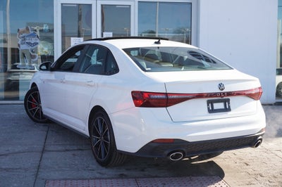 2025 Volkswagen Jetta GLI 2.0T Autobahn