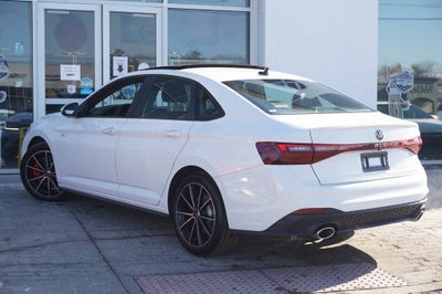 2025 Volkswagen Jetta GLI 2.0T Autobahn