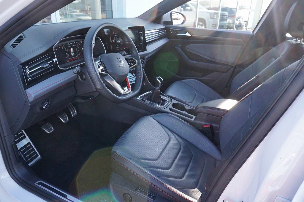 2025 Volkswagen Jetta GLI 2.0T Autobahn