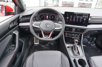 2026 Volkswagen Jetta GLI 2.0T Autobahn