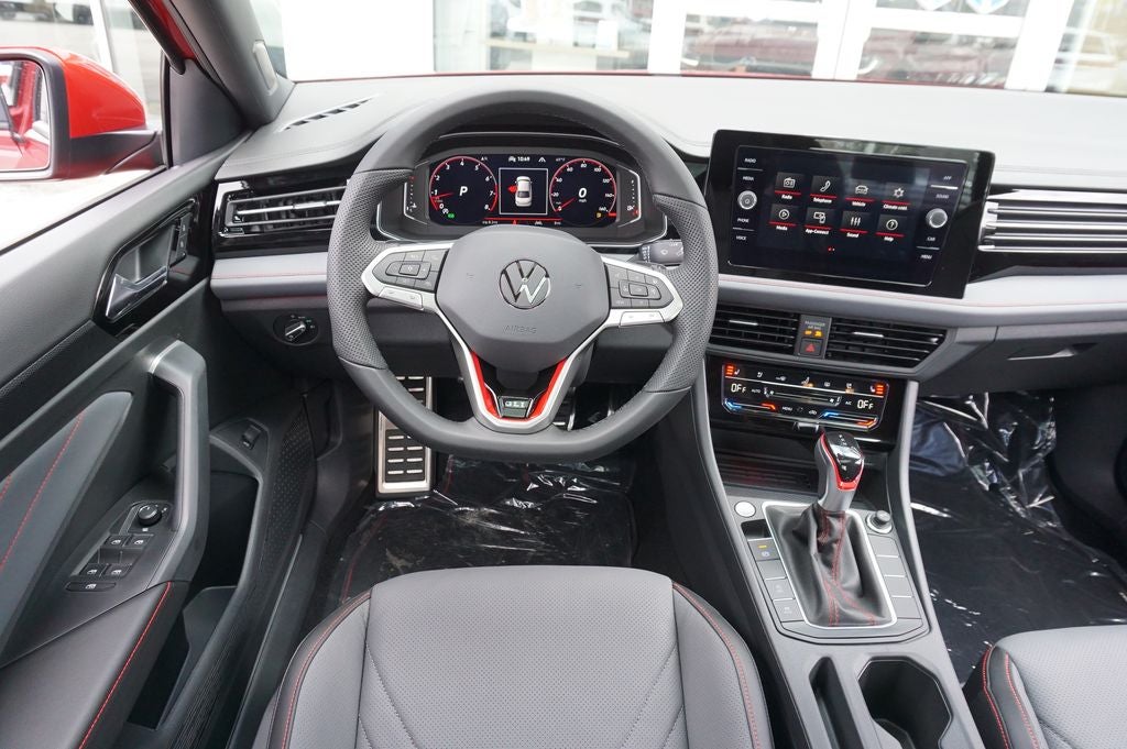 2026 Volkswagen Jetta GLI 2.0T Autobahn