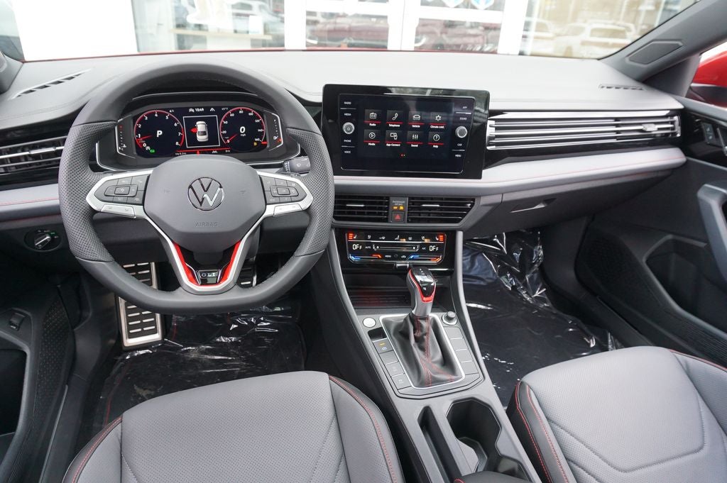 2026 Volkswagen Jetta GLI 2.0T Autobahn