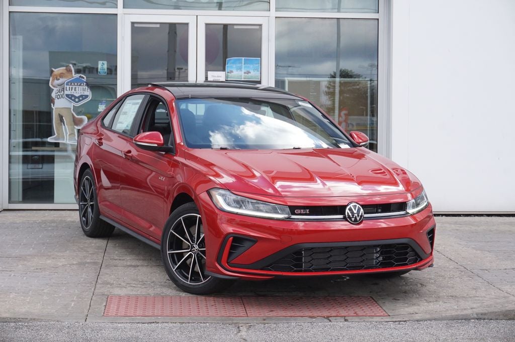 2026 Volkswagen Jetta GLI 2.0T Autobahn