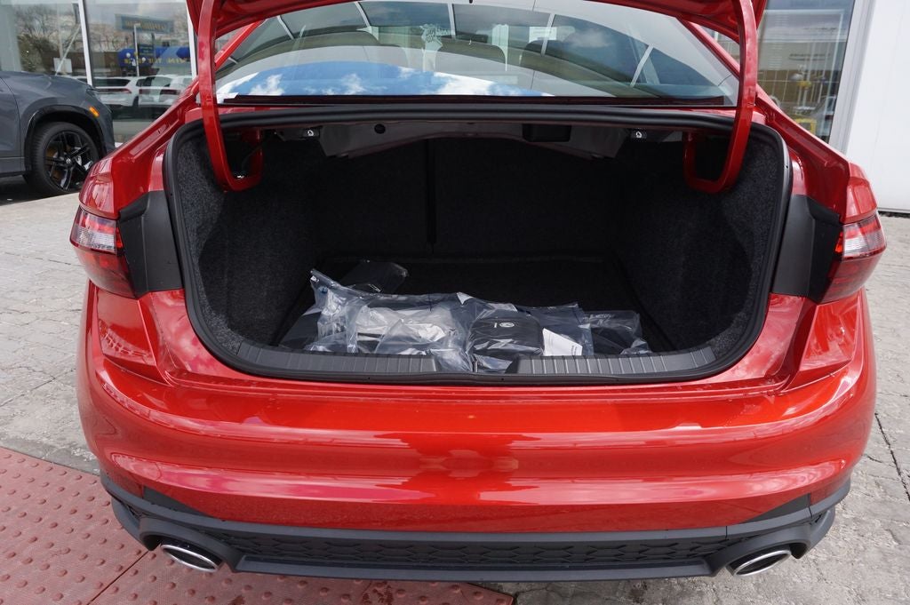 2026 Volkswagen Jetta GLI 2.0T Autobahn