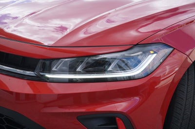 2026 Volkswagen Jetta GLI 2.0T Autobahn