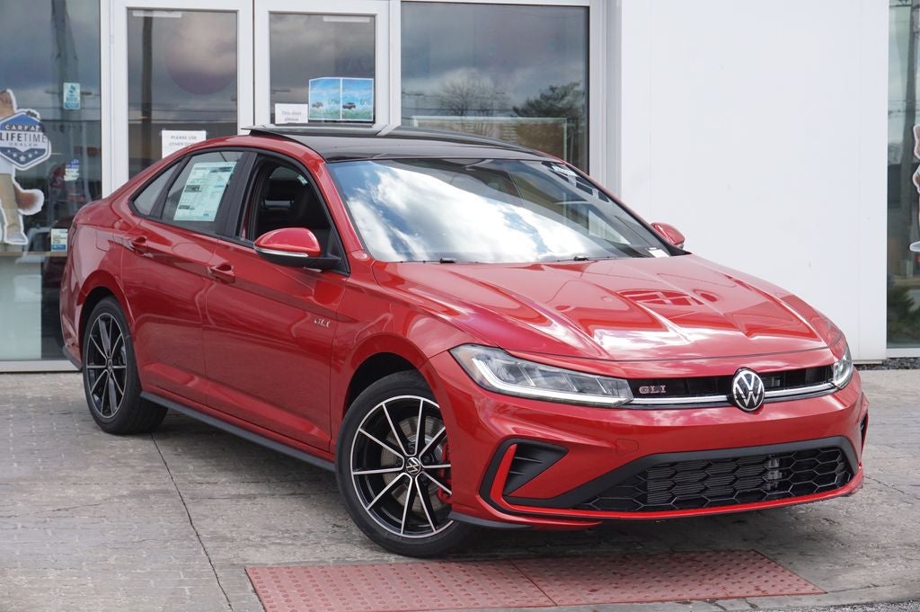 2026 Volkswagen Jetta GLI 2.0T Autobahn