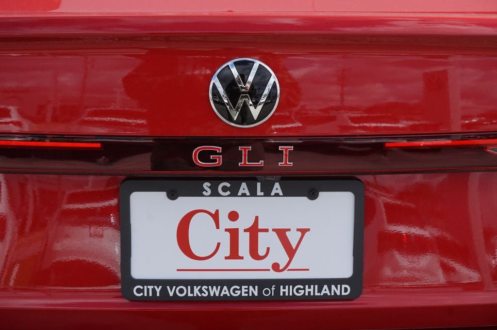 2026 Volkswagen Jetta GLI 2.0T Autobahn