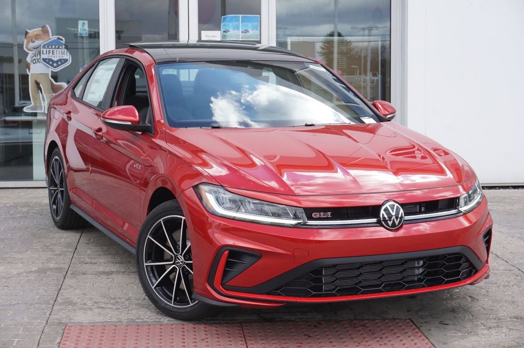 2026 Volkswagen Jetta GLI 2.0T Autobahn