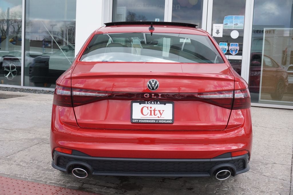 2026 Volkswagen Jetta GLI 2.0T Autobahn