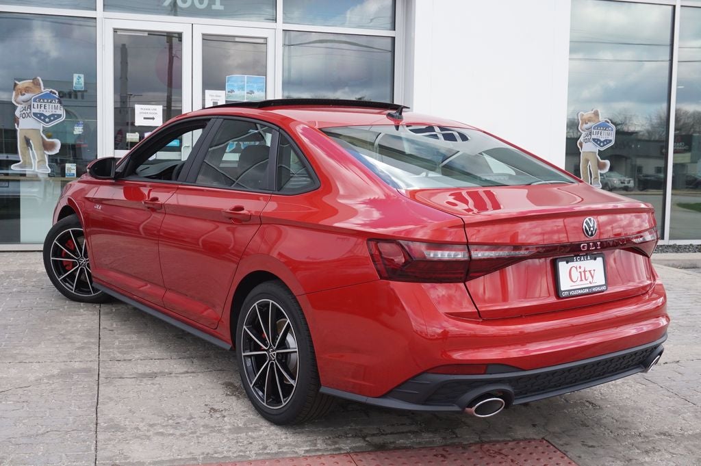 2026 Volkswagen Jetta GLI 2.0T Autobahn