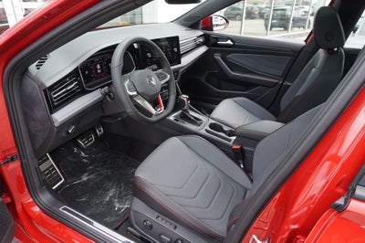 2026 Volkswagen Jetta GLI 2.0T Autobahn