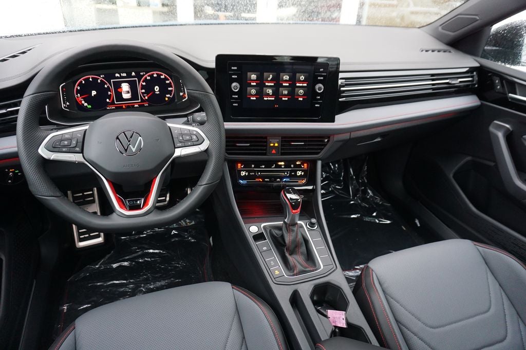 2026 Volkswagen Jetta GLI 2.0T Autobahn