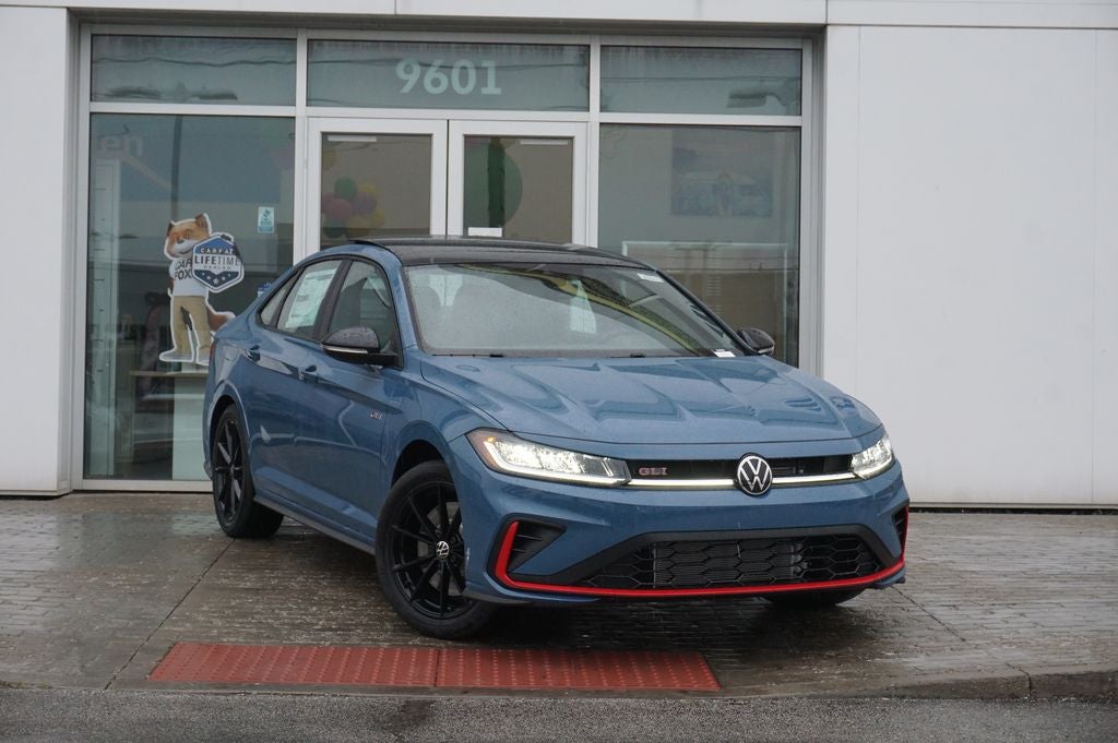 2026 Volkswagen Jetta GLI 2.0T Autobahn