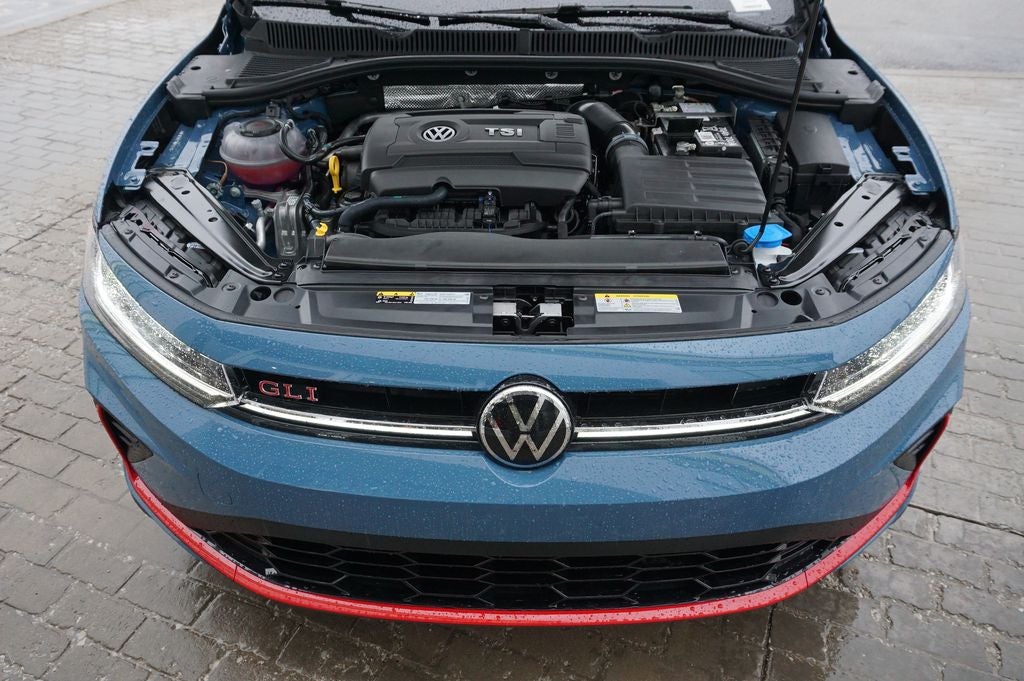 2026 Volkswagen Jetta GLI 2.0T Autobahn