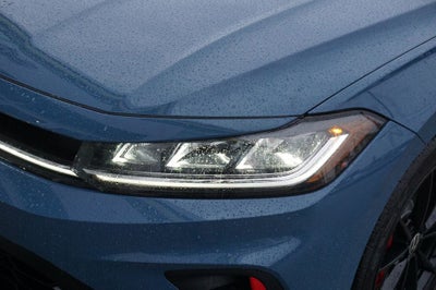 2026 Volkswagen Jetta GLI 2.0T Autobahn
