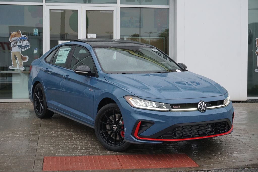 2026 Volkswagen Jetta GLI 2.0T Autobahn