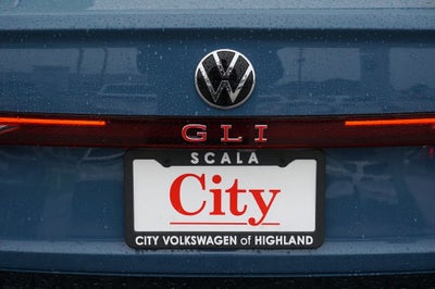 2026 Volkswagen Jetta GLI 2.0T Autobahn