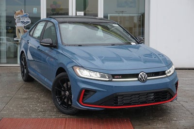 2026 Volkswagen Jetta GLI 2.0T Autobahn
