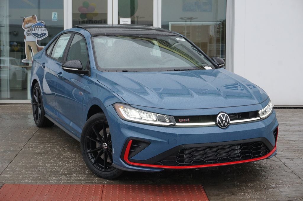 2026 Volkswagen Jetta GLI 2.0T Autobahn
