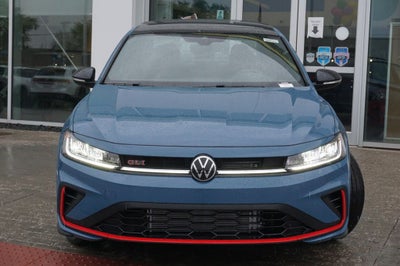 2026 Volkswagen Jetta GLI 2.0T Autobahn