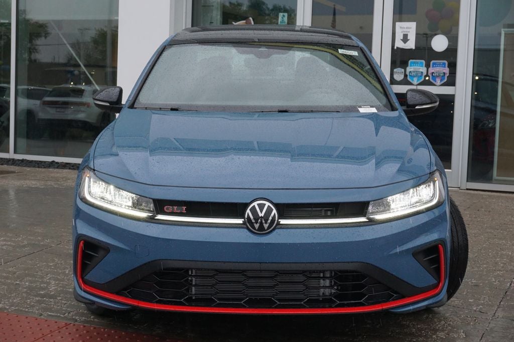 2026 Volkswagen Jetta GLI 2.0T Autobahn