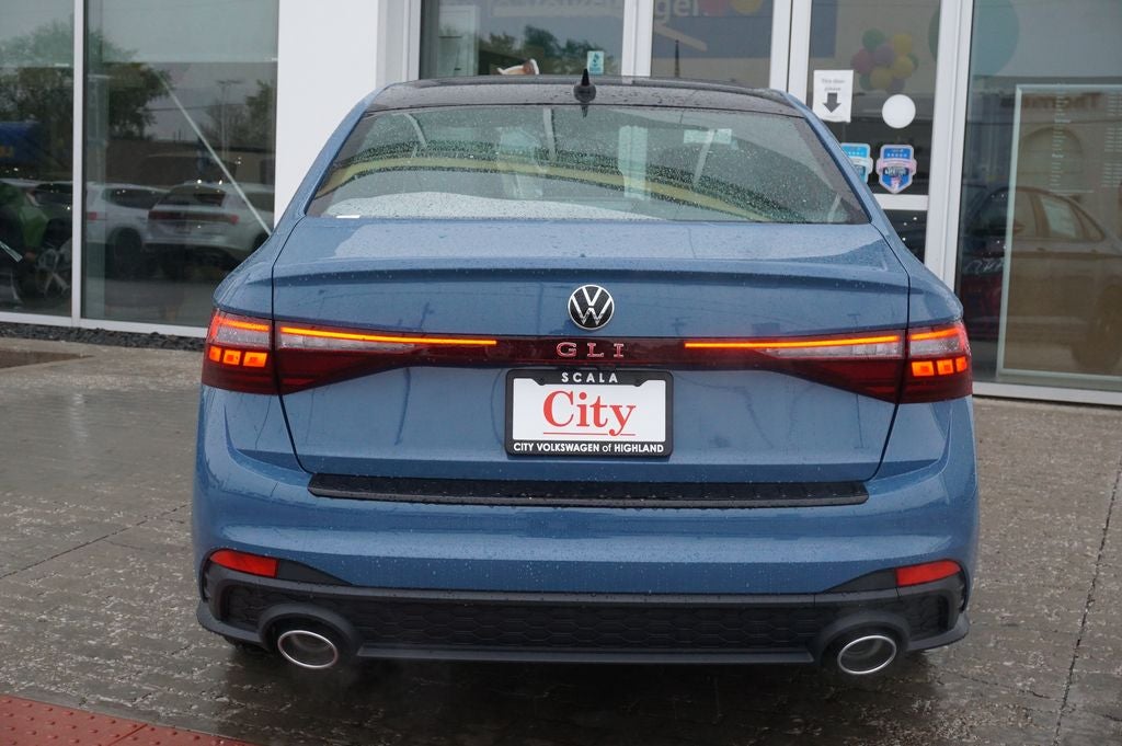 2026 Volkswagen Jetta GLI 2.0T Autobahn