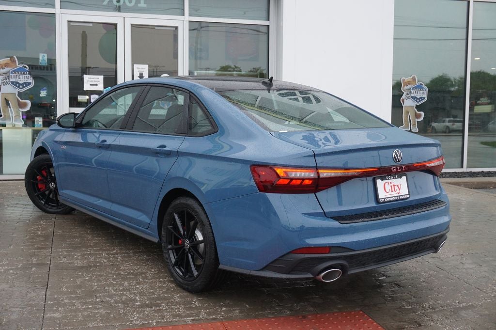 2026 Volkswagen Jetta GLI 2.0T Autobahn