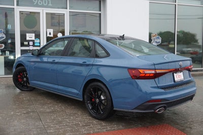 2026 Volkswagen Jetta GLI 2.0T Autobahn