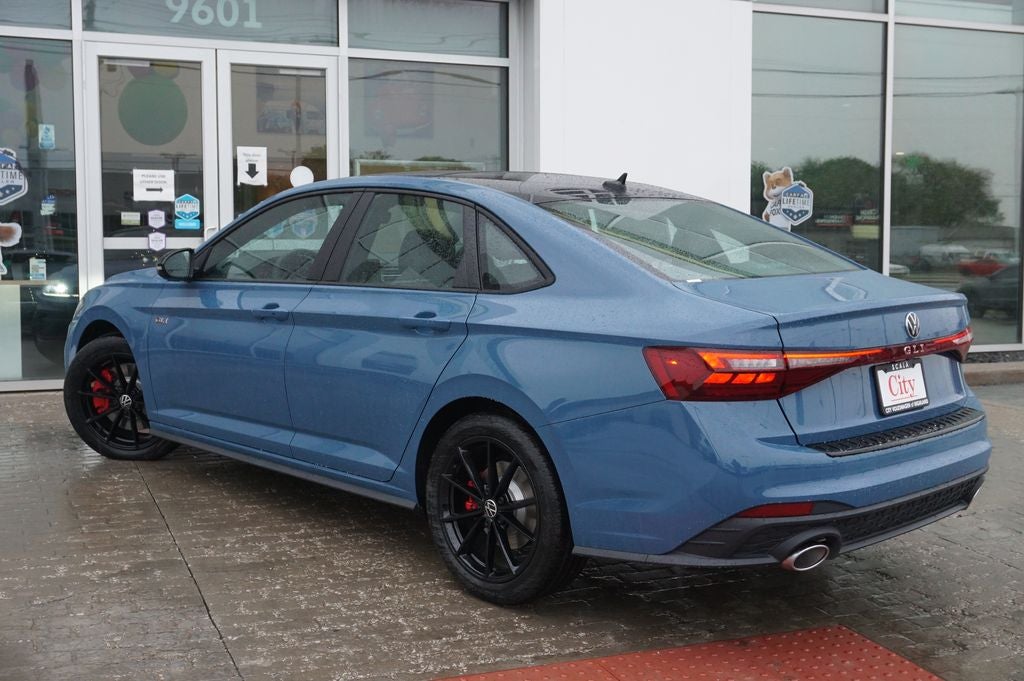 2026 Volkswagen Jetta GLI 2.0T Autobahn