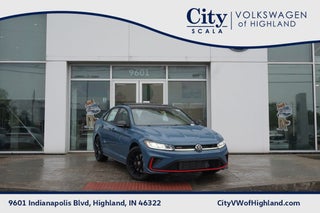2026 Volkswagen Jetta GLI 2.0T Autobahn