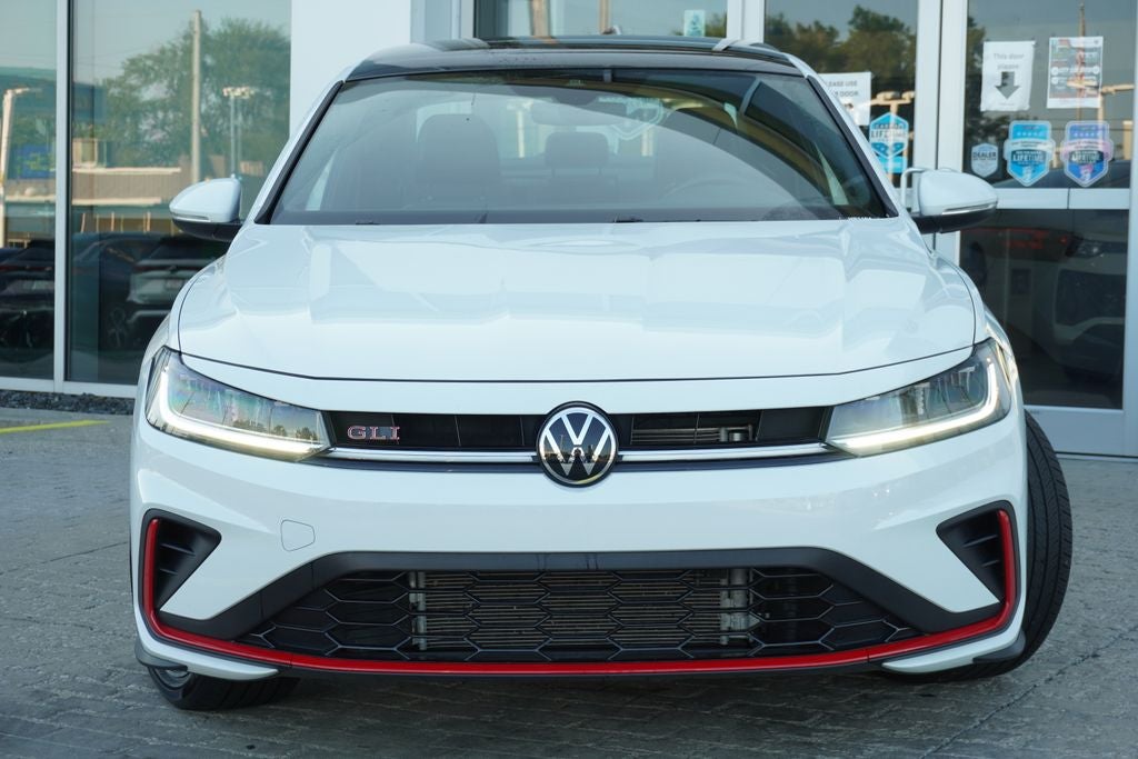 2026 Volkswagen Jetta GLI 2.0T Autobahn