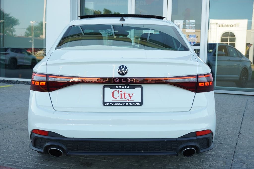 2026 Volkswagen Jetta GLI 2.0T Autobahn
