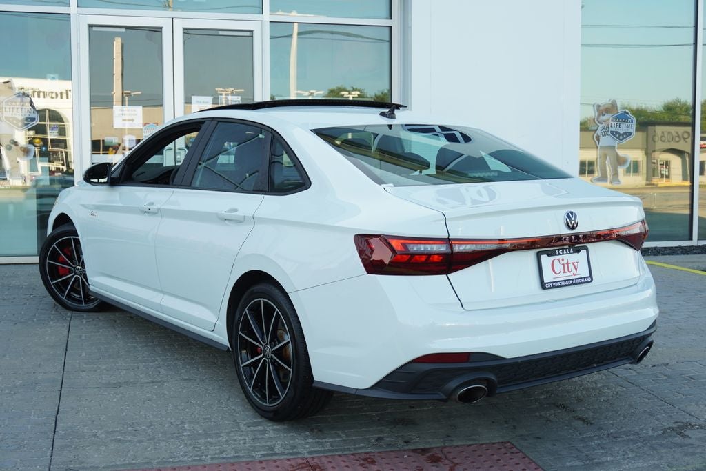 2026 Volkswagen Jetta GLI 2.0T Autobahn