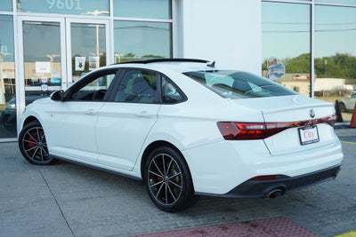 2026 Volkswagen Jetta GLI 2.0T Autobahn