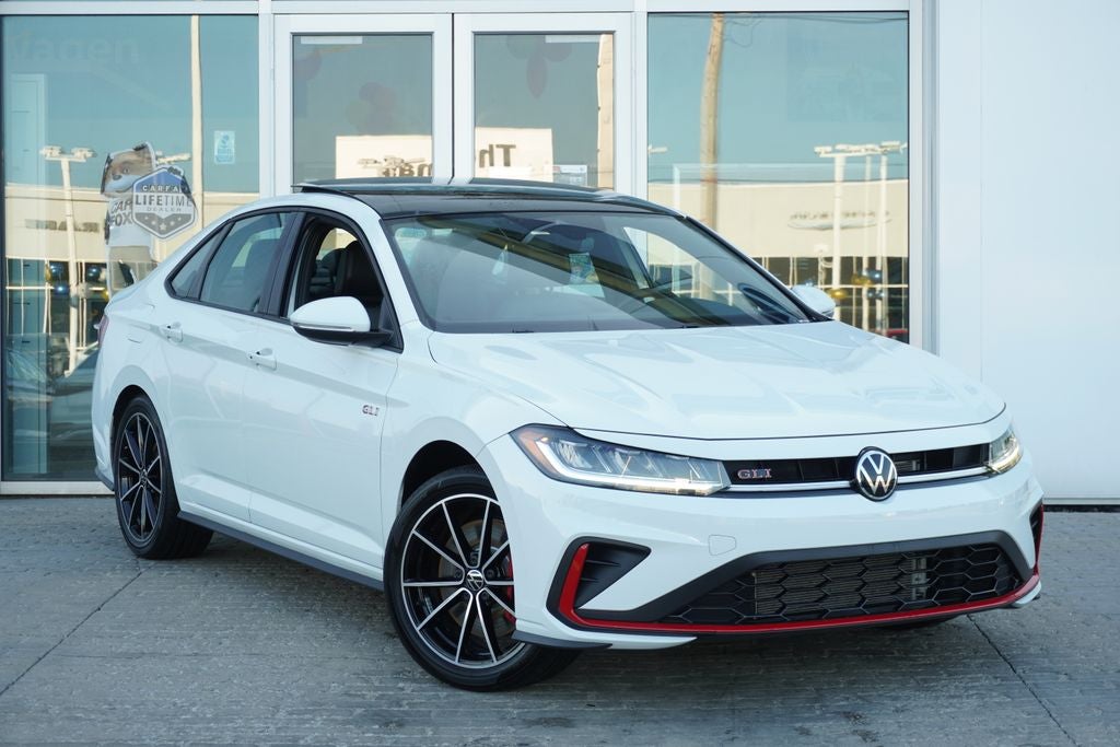 2026 Volkswagen Jetta GLI 2.0T Autobahn